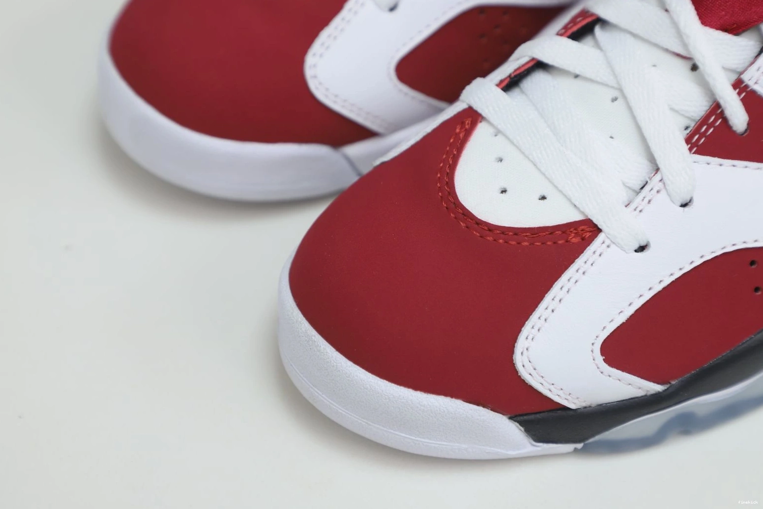 AIR RETRO OG 2021 'CARMINE' 6 JORDAN 0921